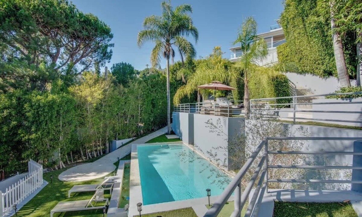Hollywood Hills West Villa | Villa Lareira