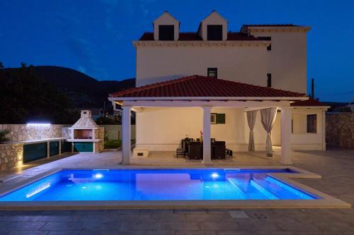 Mokosica Villa | Villa Larum