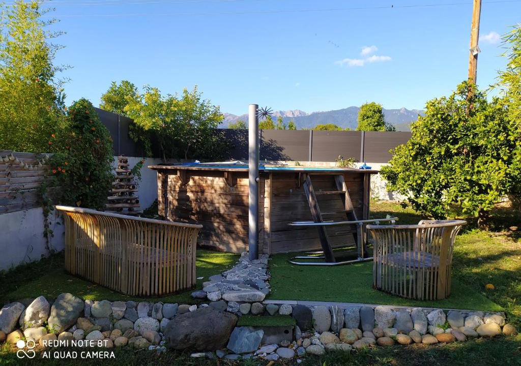 Ghisonaccia Apartment | Villa Laura avec Piscine Privée