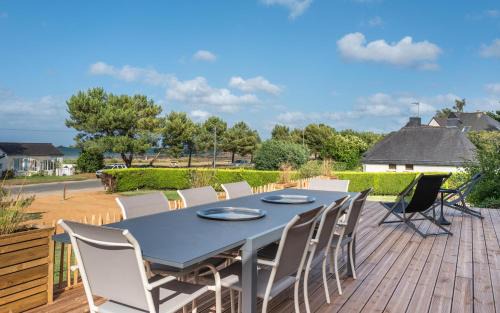 Paimpol Villa | VILLA LAURE PAIMPOL - Maison Front de mer