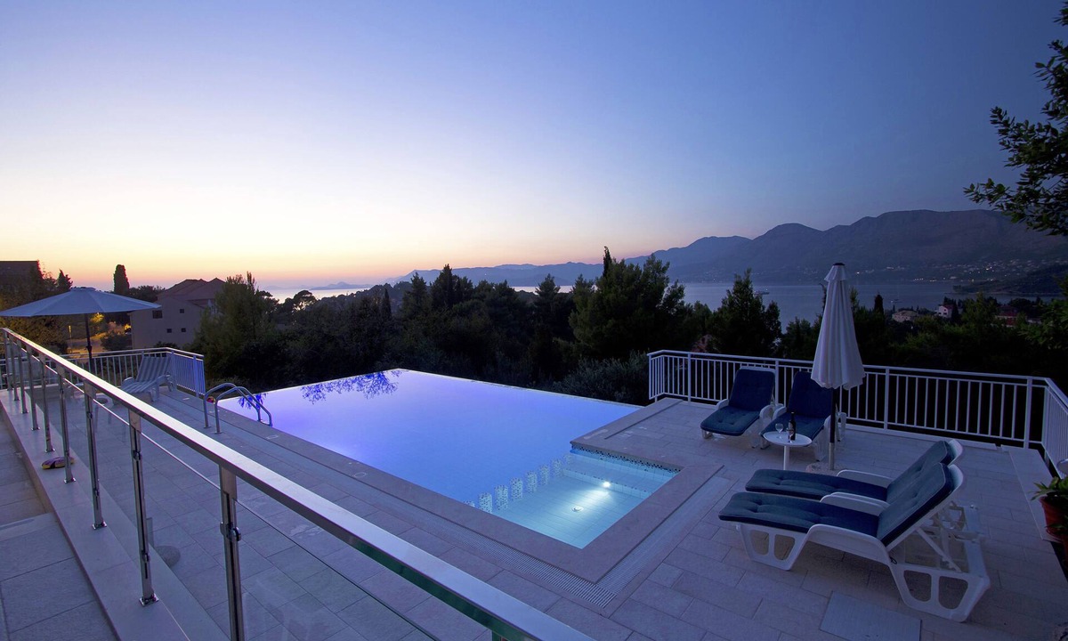 Cavtat Apartment | Villa Laureana, apartment Ana with beautifull seaview over the Cavtat bay
