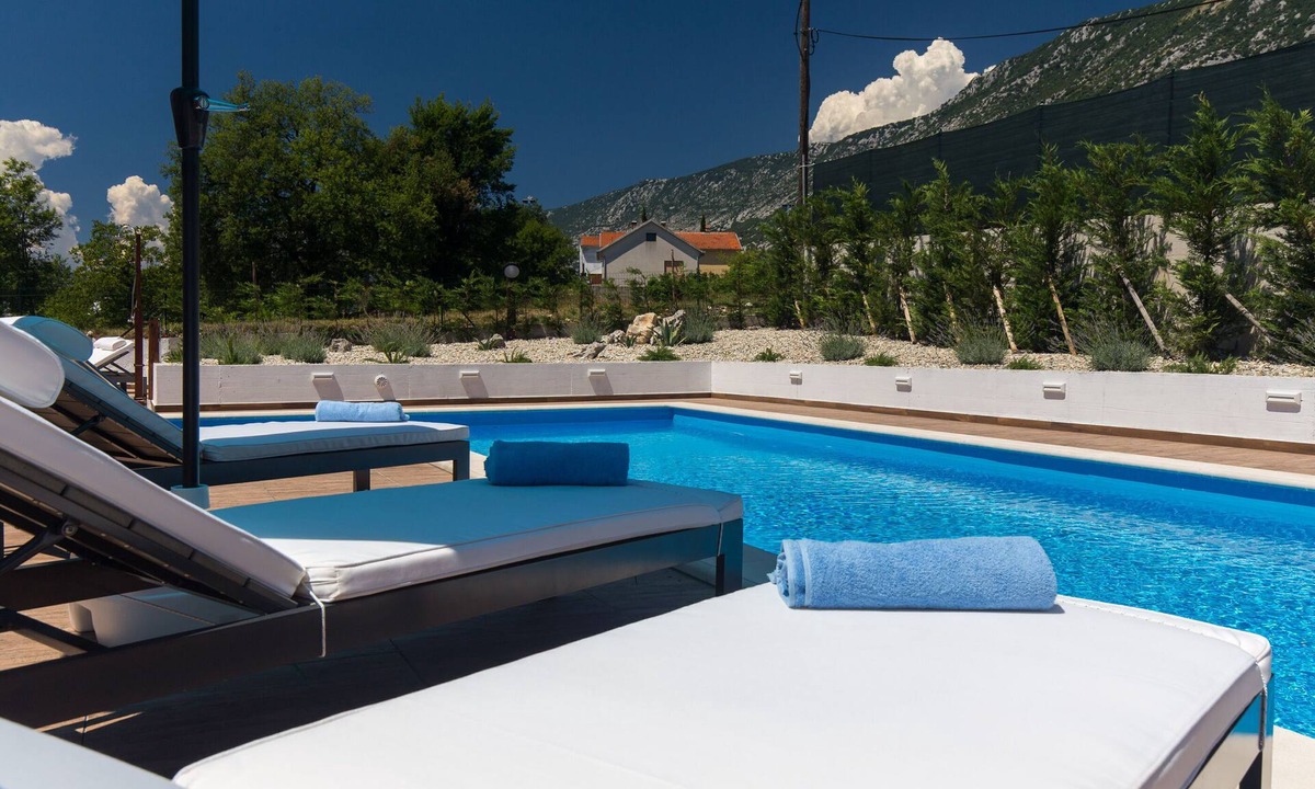 Tribalj House | Villa Lavandula (V6951-K1) - Tribalj