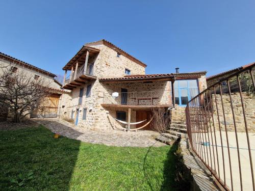 Lavaudieu House | Villa lavaudieu
