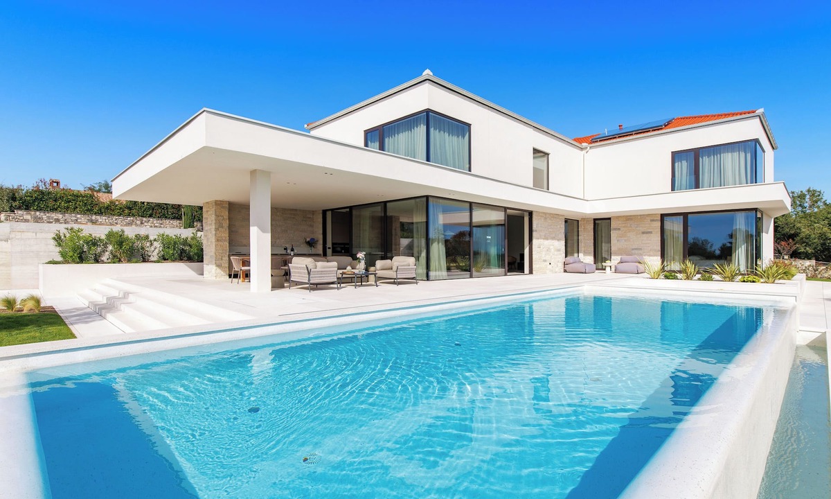 Sveti Lovrec Villa | Villa Lavis (Istria - Sveti Lovreč)