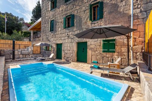 Stasevica Villa | Villa Lazini Dvori