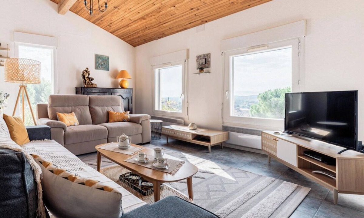 Caunes-Minervois Villa | Villa Le Chalumeau