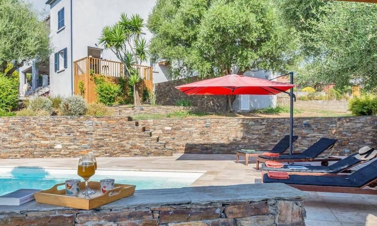 Furiani Villa | Villa Le Corps de Garde