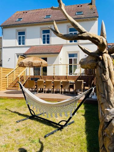 Wimereux Villa | Villa Le Cygne