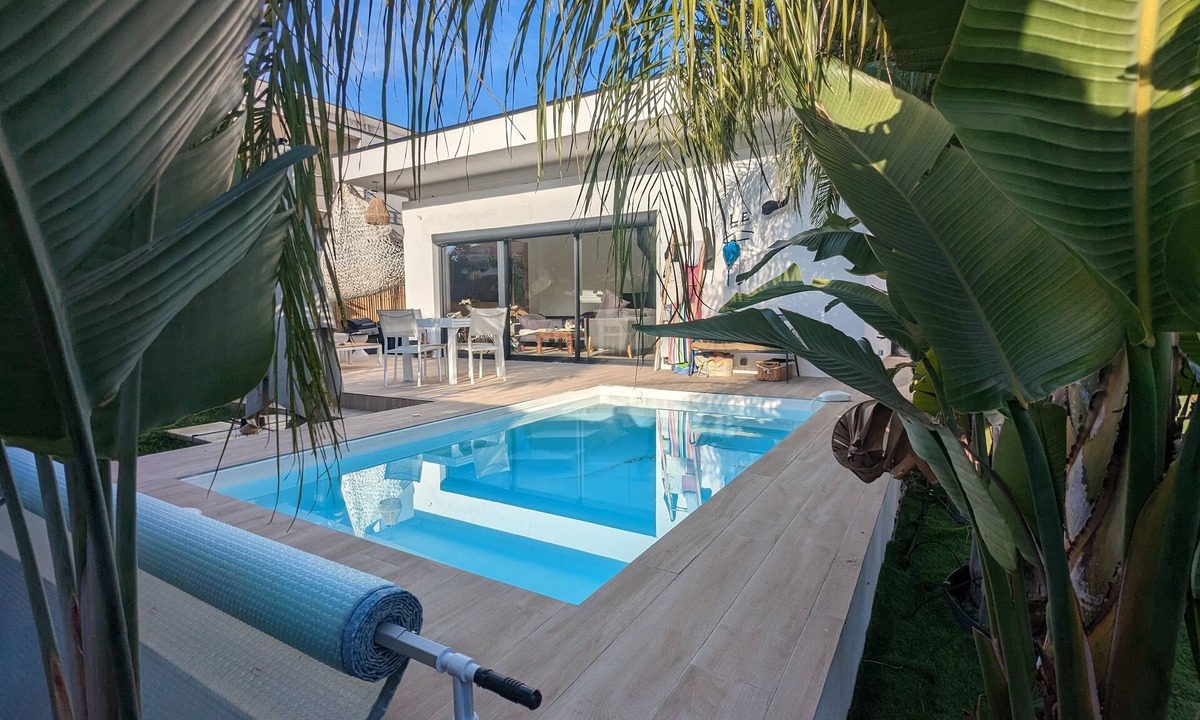 Montpellier Villa | Villa Le Dauphin