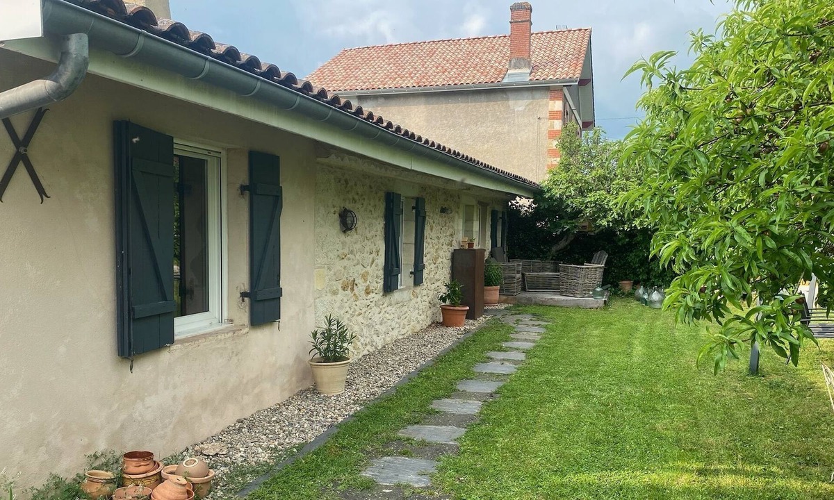 Cabanac-Et-Villagrains House | Villa le Roy