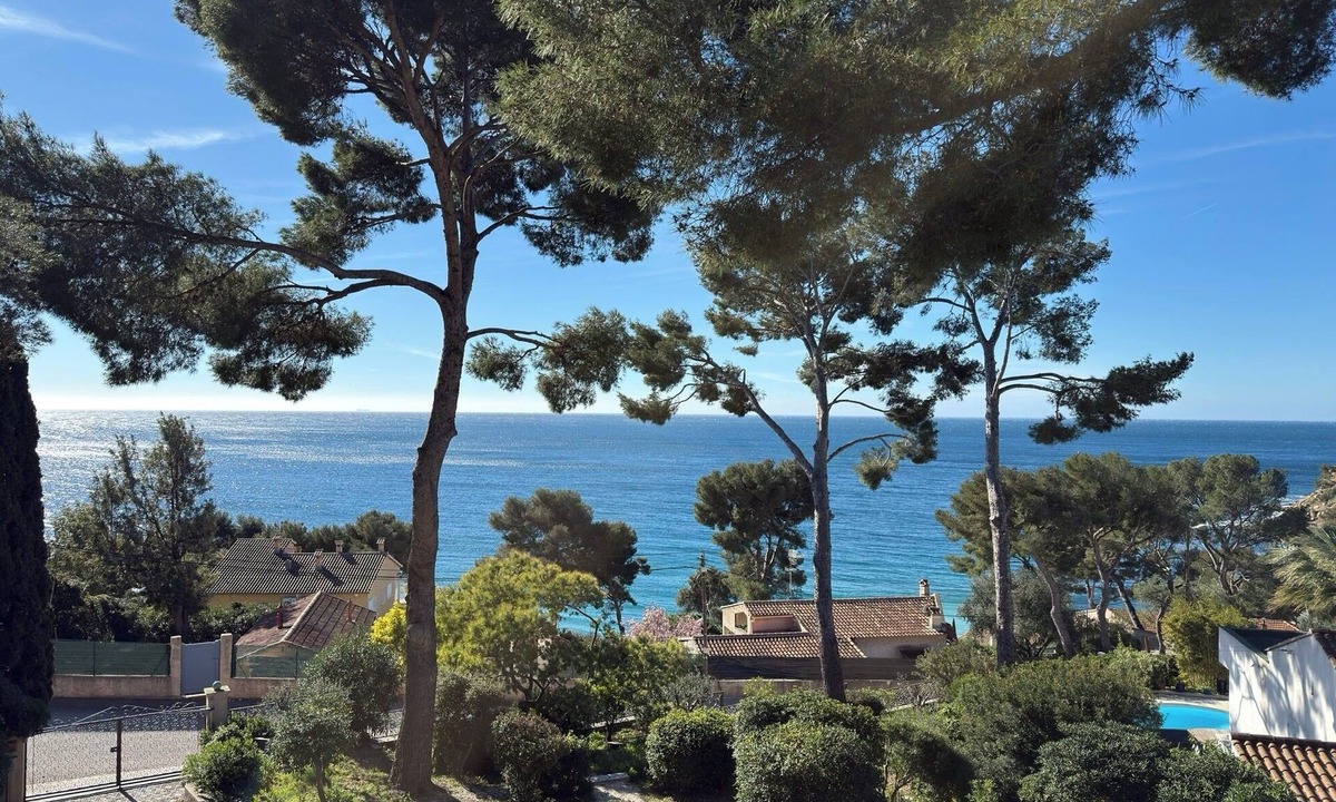 Saint-Mandrier-sur-Mer Villa | Villa Les Jasmin
