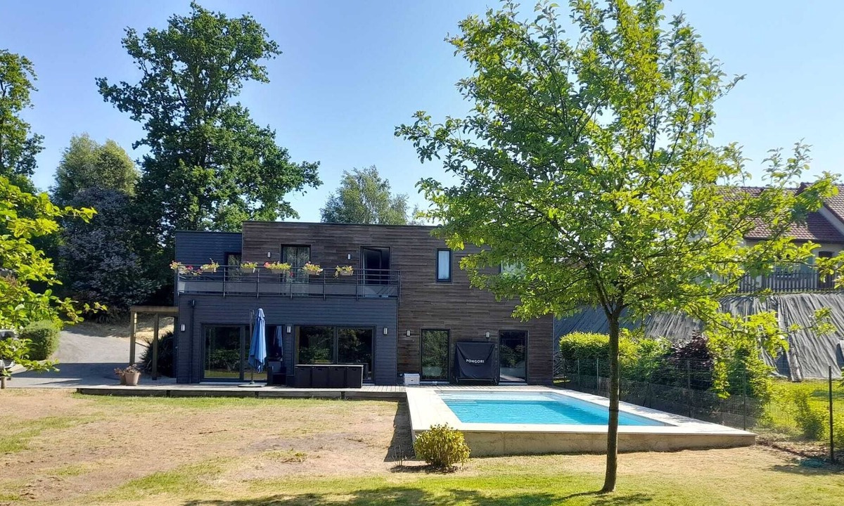 Saint-Valery-sur-Somme House | Villa Les Planches in Saint Valéry sur Somme