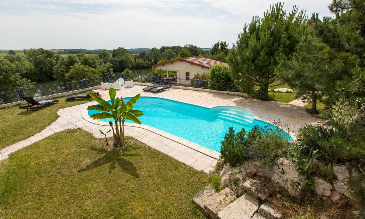 Quatre Rivieres Villa | Villa - Le Jardin de Recologne