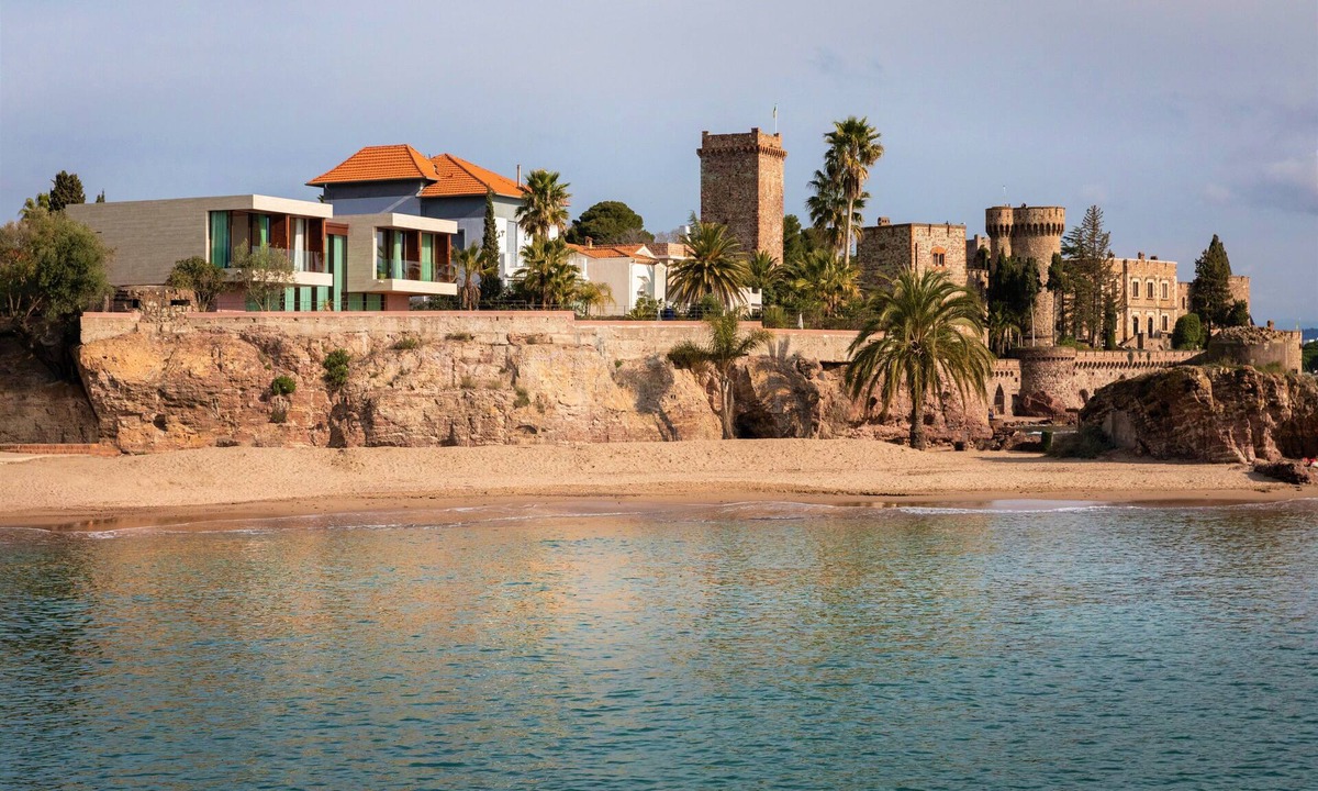 Mandelieu-la-Napoule Beach Villa | Villa Le Levant