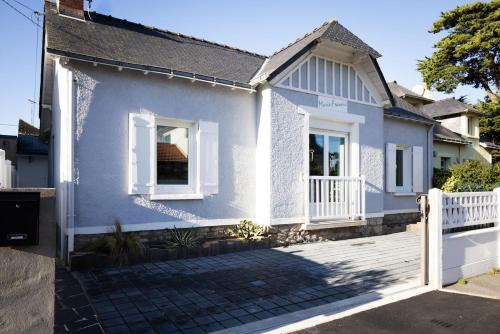 Pornichet Villa | Villa Le Lion Bleu in Pornichet