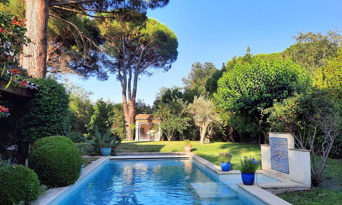 Les Brugassieres Villa | VILLA LE MAS DE PERSE