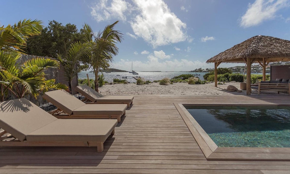 Rambaud Villa | Villa Le Paradis 3 bedrooms