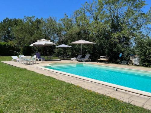 Saint-Frajou House | Villa Le Paradis - Saint Frajou