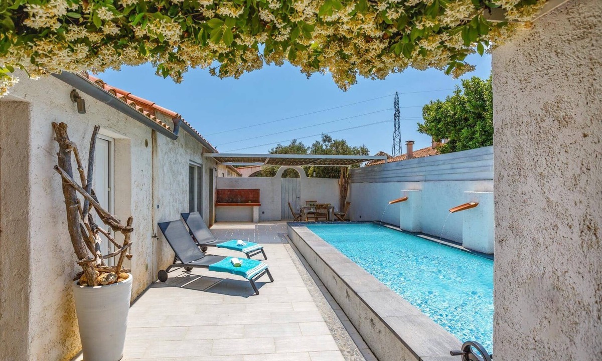 Raissac-d'Aude Villa | Villa Le Petit Nid by Villa Plus