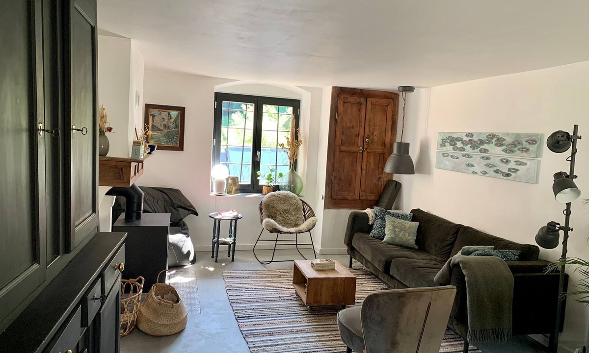 Mont-de-Lans Villa | Villa Le Ponteil