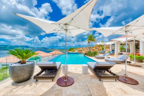 Concordia Villa | Villa Le Rocher