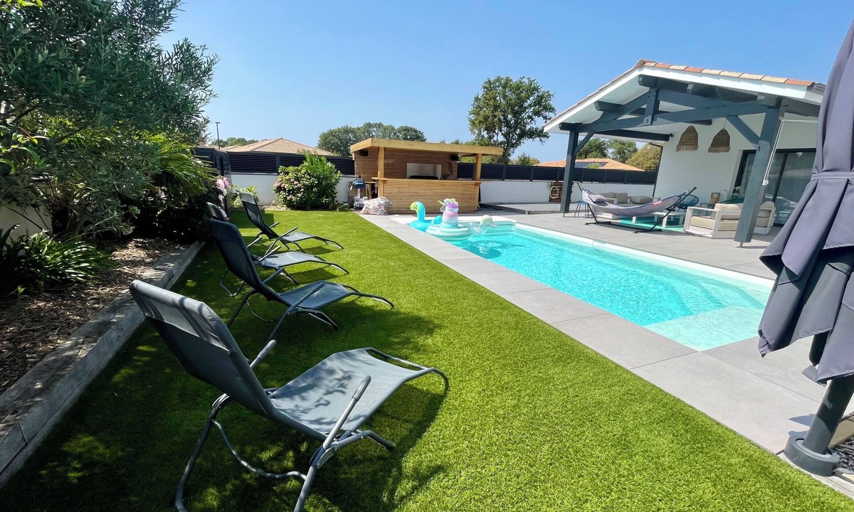 Le Teich Villa | Villa Le Teich