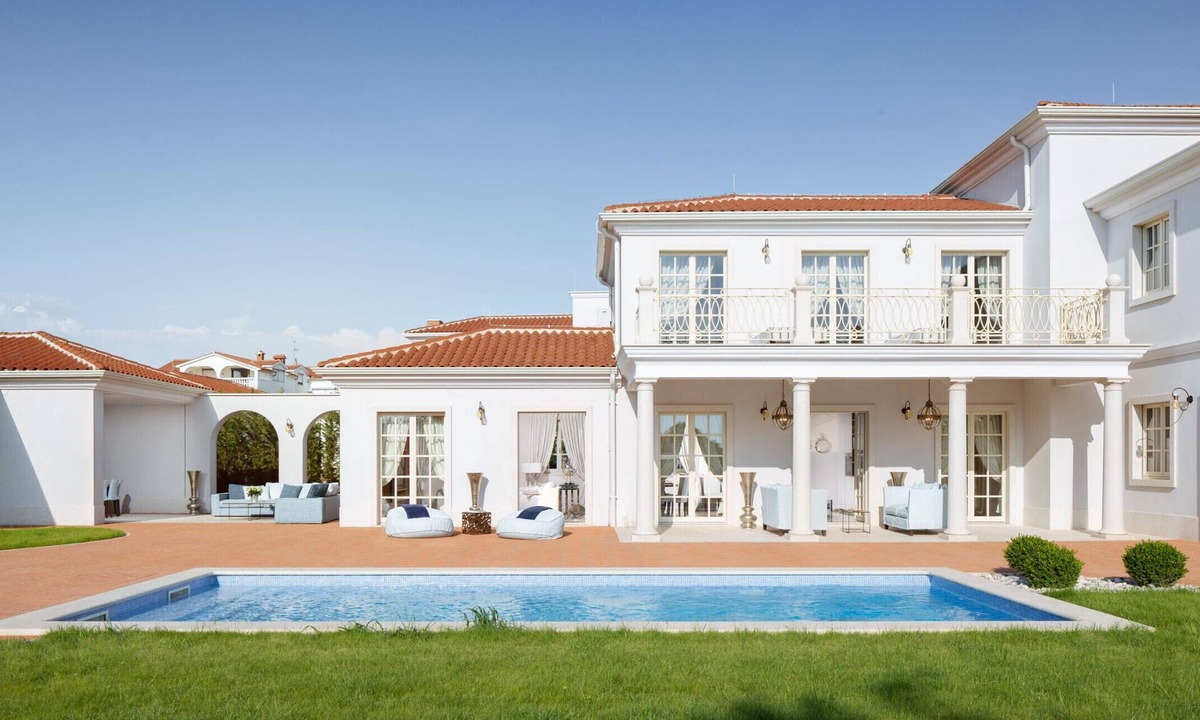 Vabriga Villa | Villa Lea - Casa del Sole