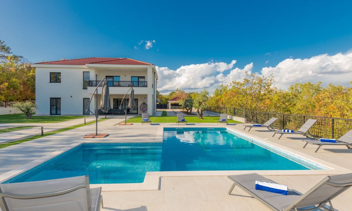 Grubine Villa | Villa Lea-Makarska by Villas Guide