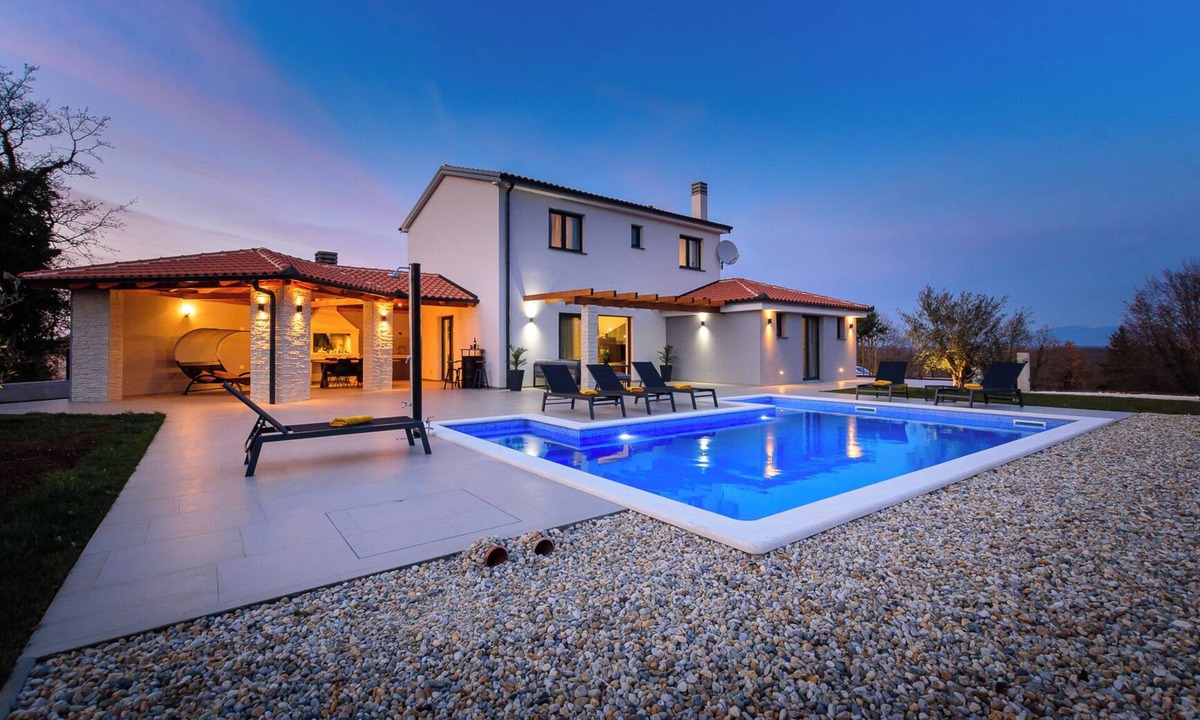 Jurici Villa | Villa Lea Nea (Istria - Žminj)