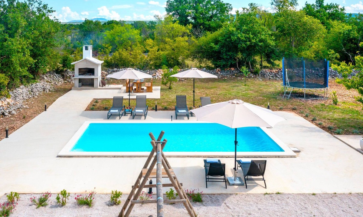 Sibenik House | Villa Lea&Robi (V2542-K1) - Unešić