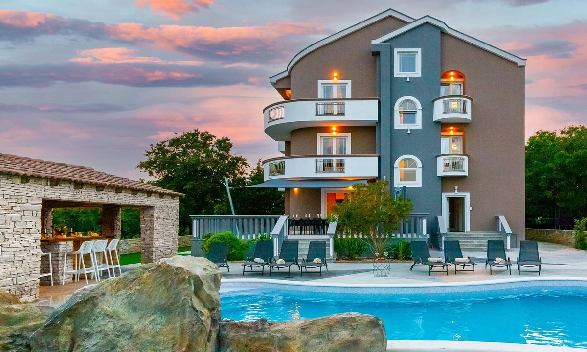 Zaton Villa | Villa Lea ZadarVillas