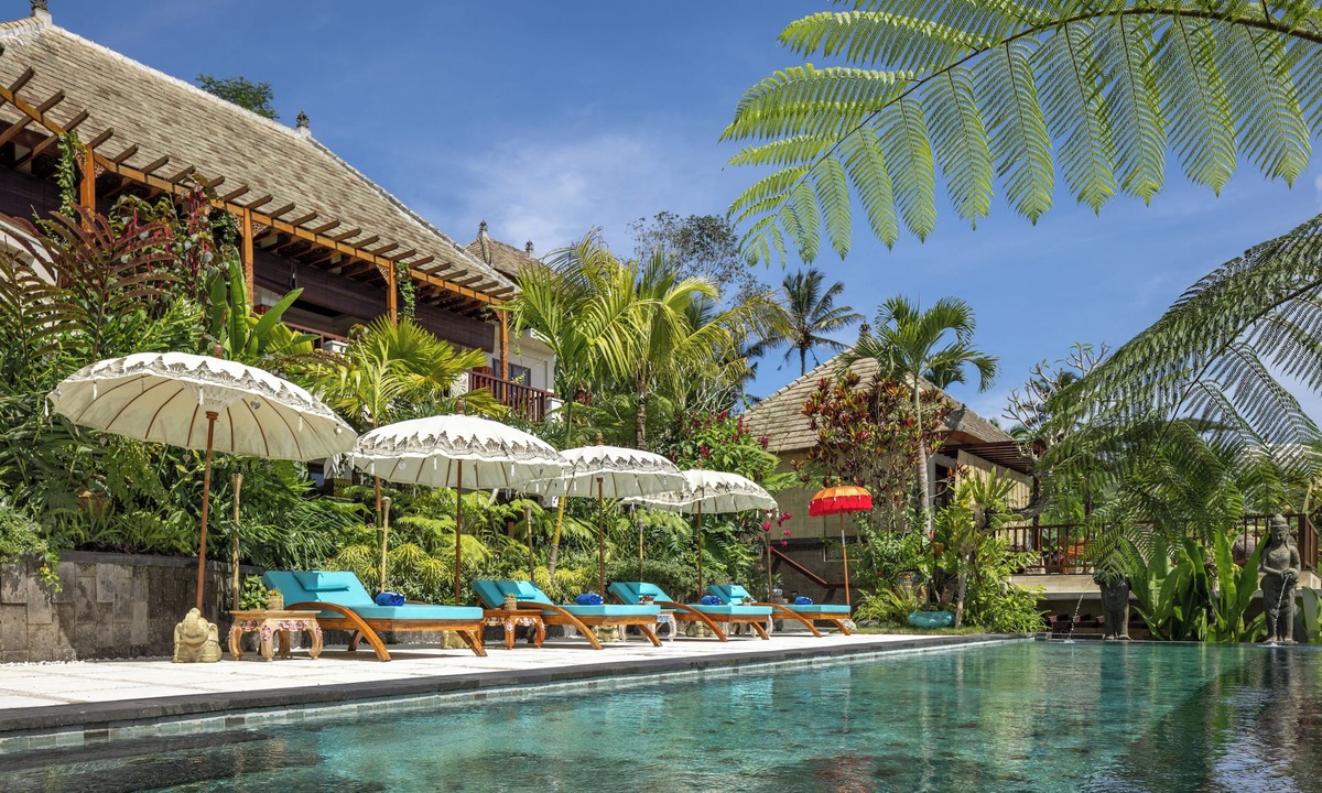 Taro Villa | Villa Lembah Damai