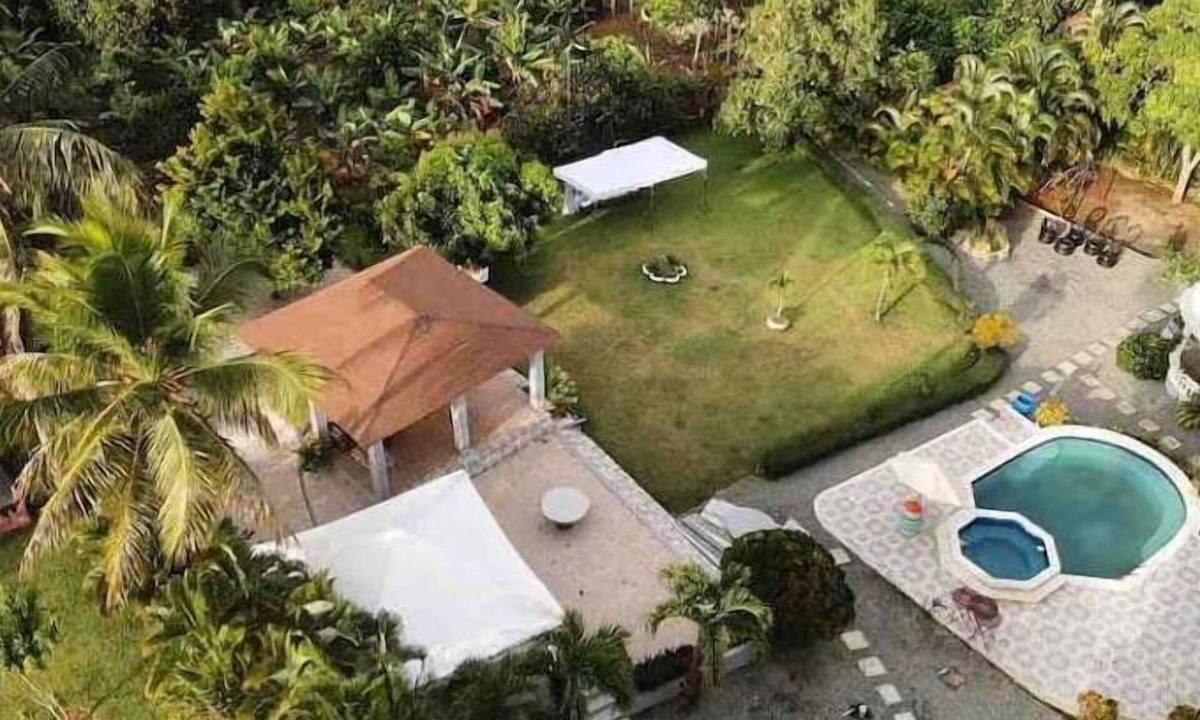 Pedro Brand Villa | Villa Lepore