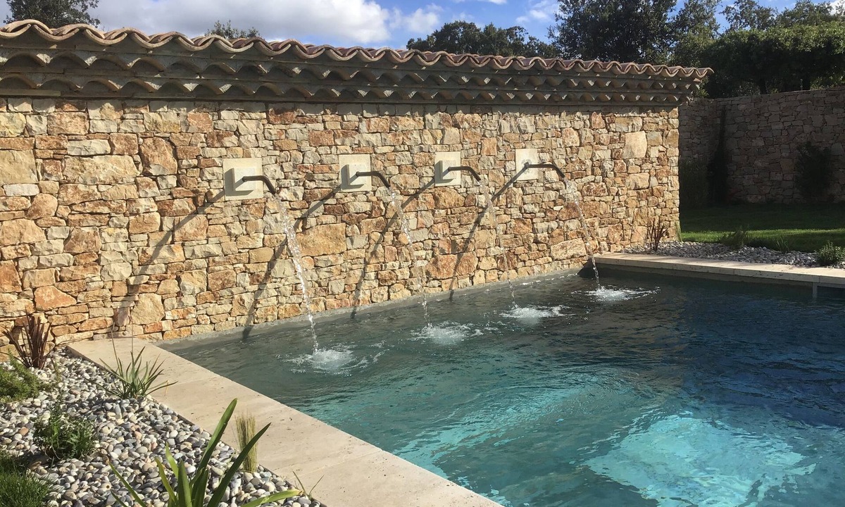 Saint-Siffret House | Villa Les 4 Fontaines