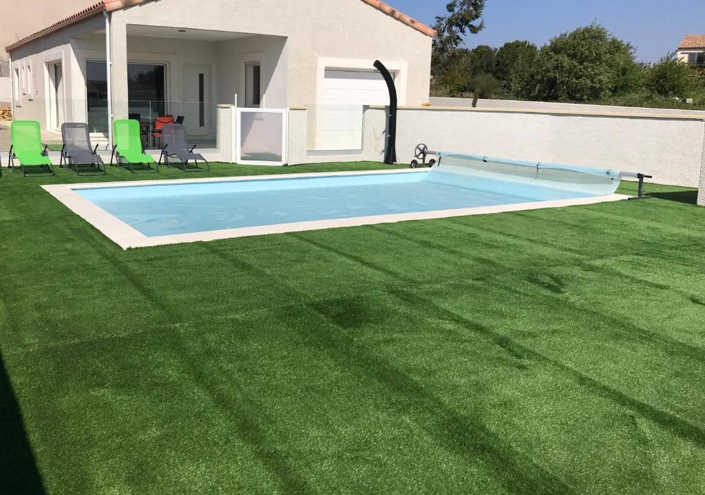 Les Amarats House | Villa les agrumes