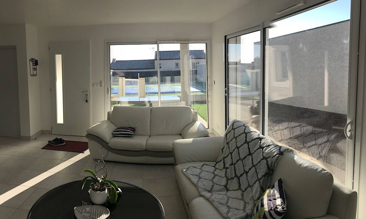 Les Amarats Villa | Villa les agrumes