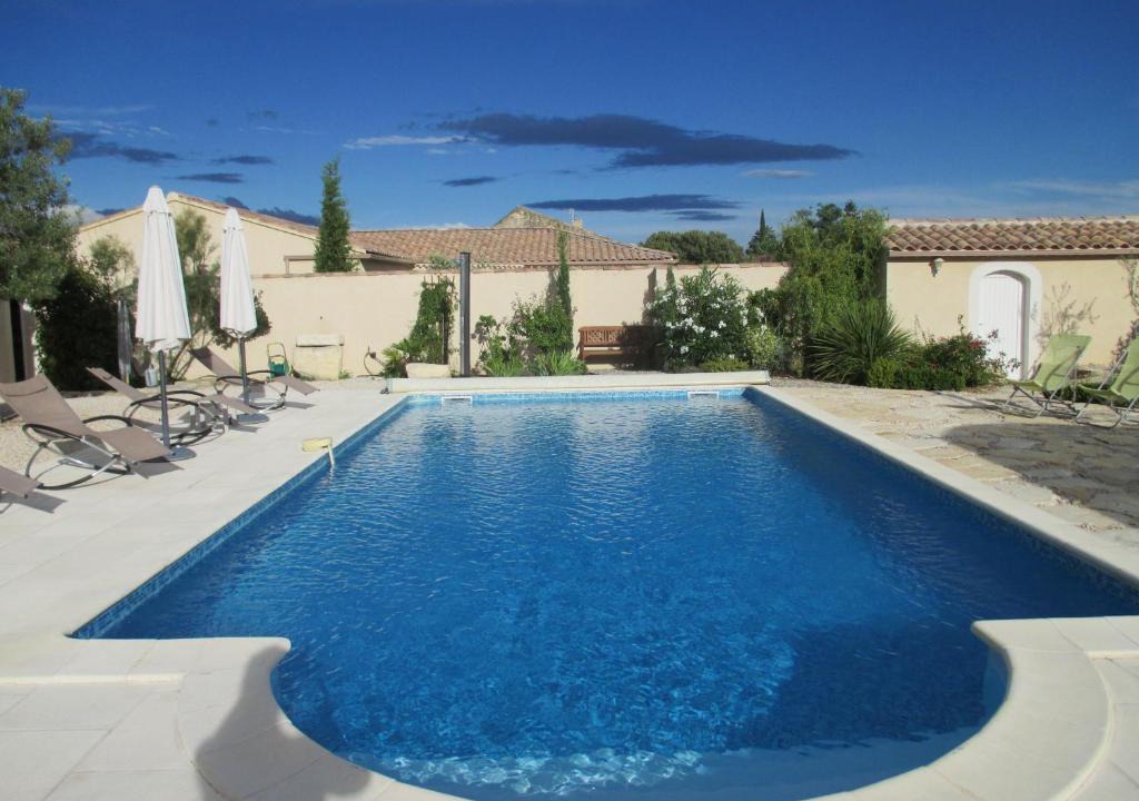 Issirac Villa | Villa les Amandiers