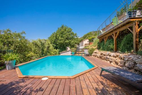 Bauduen Villa | Villa Les Brés