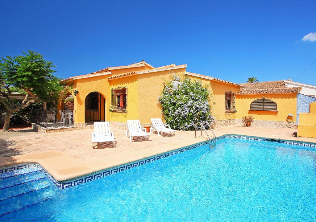 Almadrava Beach Villa | Villa Les Canyes by Interhome
