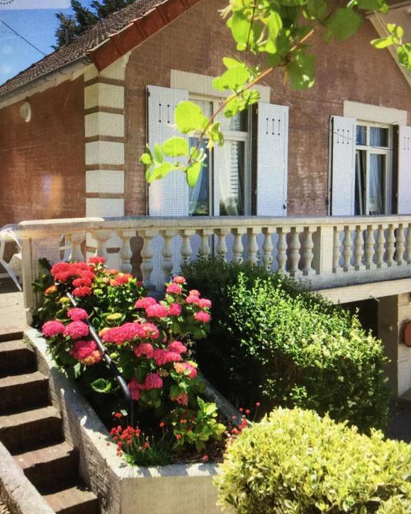 Houlgate House | Villa les carlins