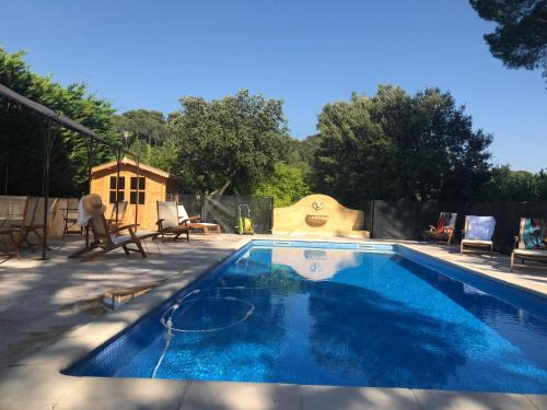 Nord Villa | Villa Les Cedres
