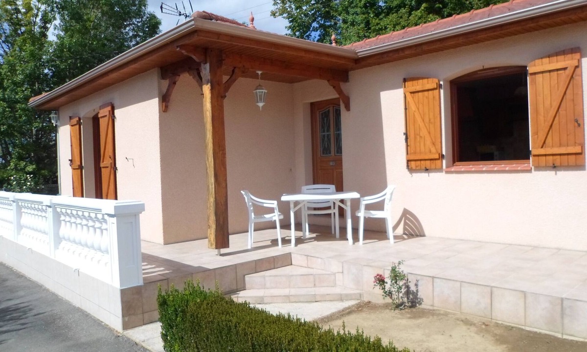Sarrouilles House | villa LES CRETES