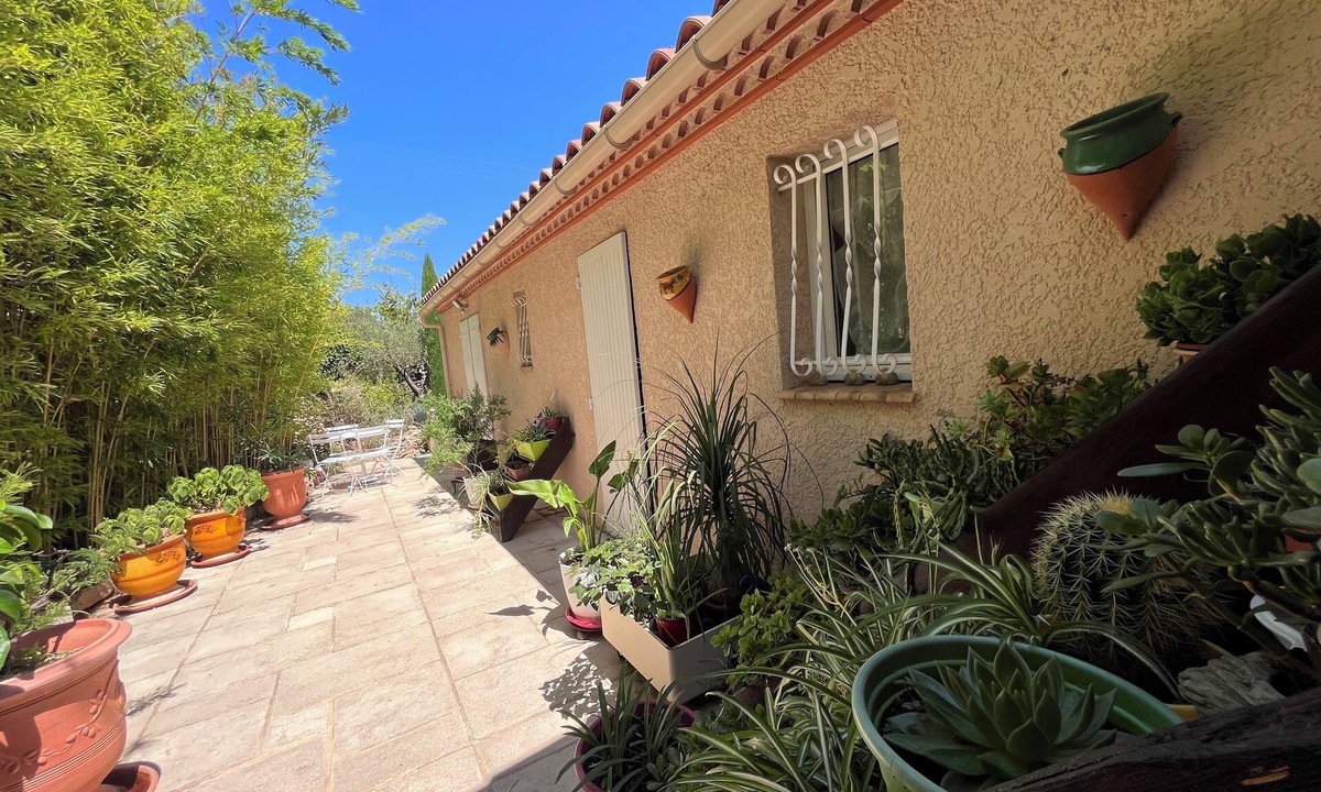 Sernhac Apartment | Villa les iris