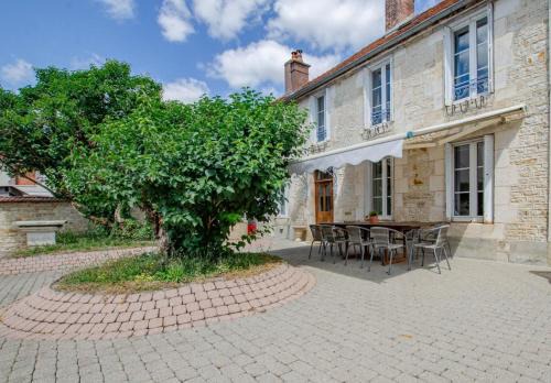 Buxeuil House | Villa les lilas