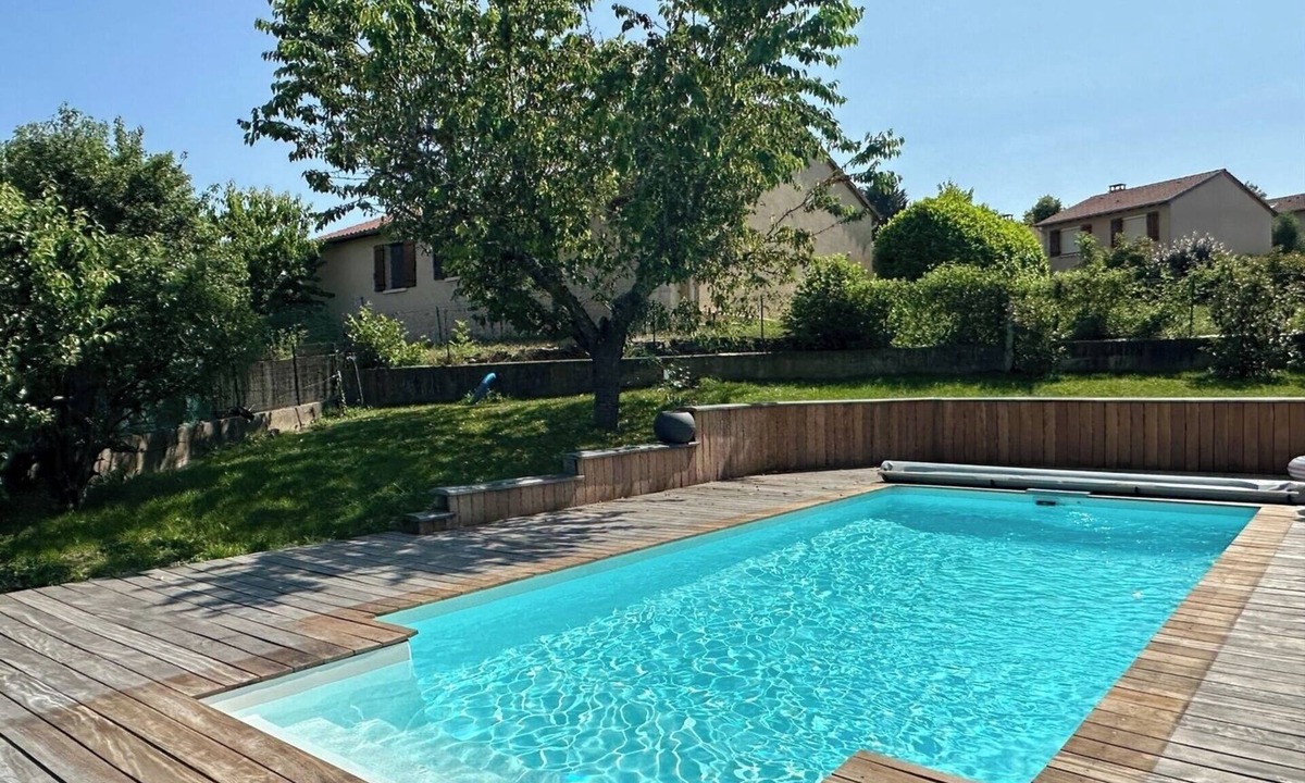 Vals-pres-le-Puy House | Villa "Les Marrons chauds"