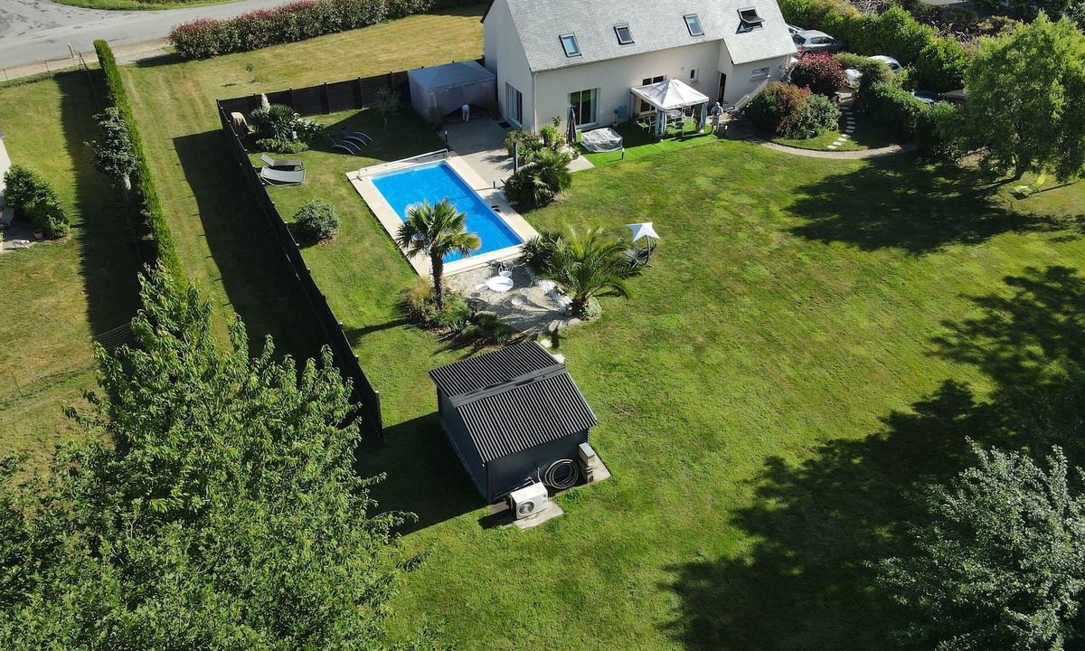 Aucaleuc Villa | Villa Les Montjoies.