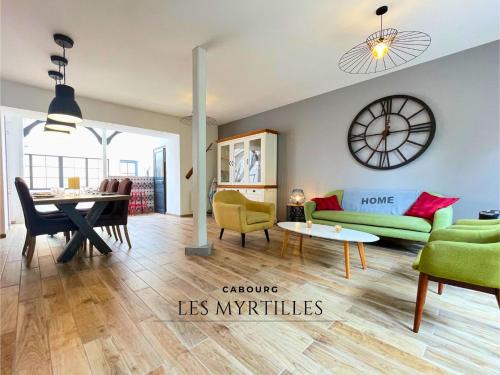 Cabourg House | Villa LES MYRTILLES