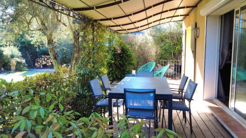 Saint-Paul-en-Foret Villa | Villa Les Oliviers