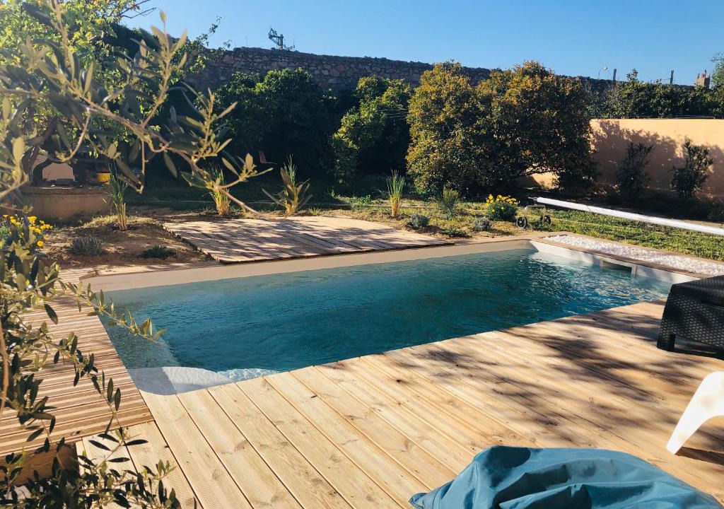 Salses-le-Chateau Villa | Villa Les Oliviers
