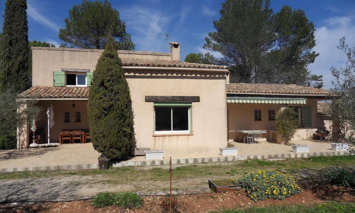 Vidauban House | Villa les Oliviers
